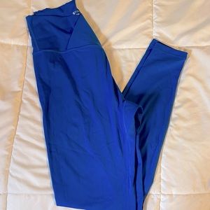 BuffBunny Siren Leggings (crossover waist)